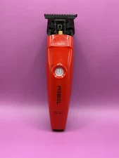 Stylecraft Rebel Trimmer Only Red With Black DLC X-Pro 