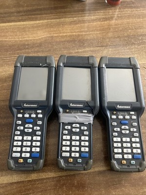 Intermec 1007CP02 CK3X Mobile Computer CK3RAB4S000W4100 _0,32_6