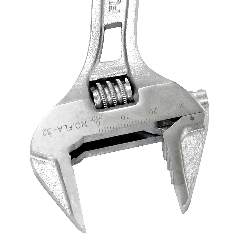 Fujiya Tools, FLA-32G-F, Adjustable Wrench