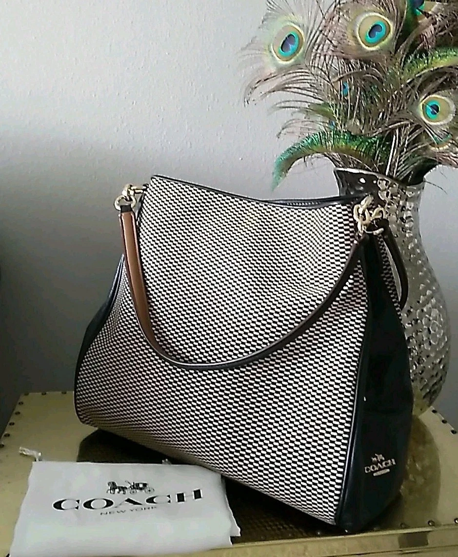Coach Phoebe Black Bags & Handbags for Women for sale | eBay
