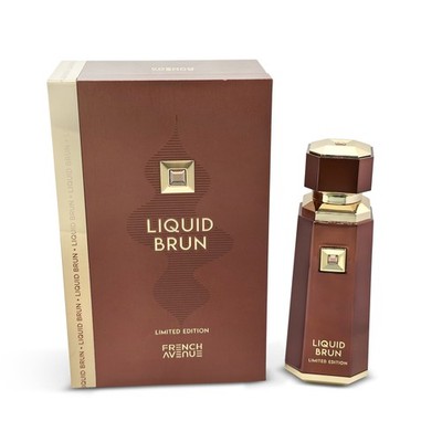 French Avenue Liquid Brun Limited Edition Extrait de Parfum (150 ml) Neu & OVP