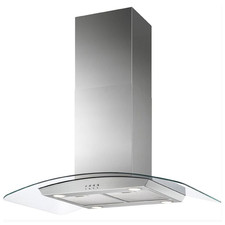 Electrolux LFI519X Island Cooker Hood 90cm in Stainless Steel (Grade C)