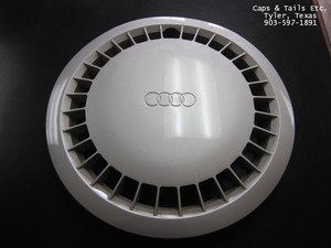 1985-1986-1987-1988-Audi-5000-Hubcap-Wheel-Cover-Audi-5000-OEM-Hubcap-50514
