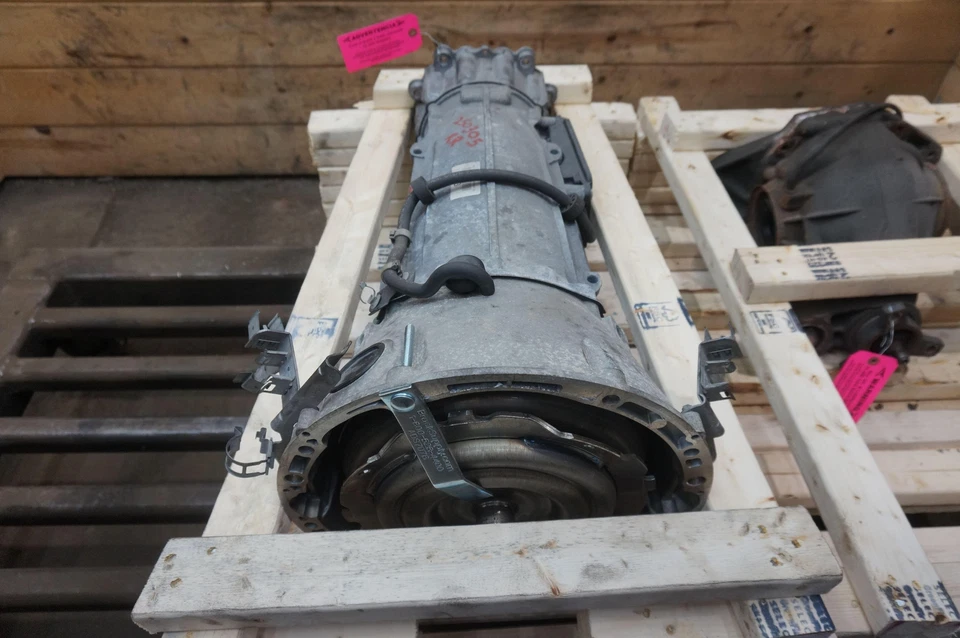 7-Speed Automatic Transmission Mercedes GL63 AMG X166 2014-16 *ONLY 125K MILES* - Image 2 of 4