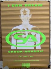SKUNK ANANSIE "I Can Dream" RARE 19"x27" PROMO POSTER