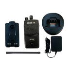 Used Motorola BearCom Bc130 Bpr40 Aah84Kdj8Aa2An Vhf 150-174Mhz 16Ch 5W Radio
