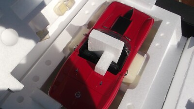 フランクリンミント 1967シボレー・コルベットL88 Franklin Mint 1967 Chevrolet Corvette L88 Connoisseur's