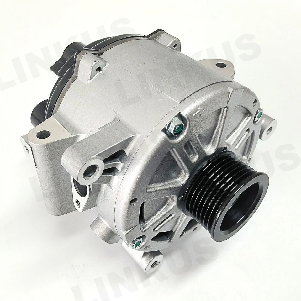 Alternador 94860302500 para Porsche Cayenne 2008-2010 4,8 L LR1190-925 14V 190A Foto 2 de 4
