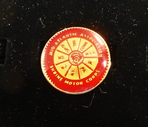 CUATRO - Shrine Motor Corps PINs - Mid Atlantic Association - Imagen 6 de 8