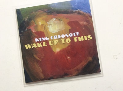  King Creosote  - Wake Up To This [CD Maxi] PROM0  2016