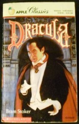 Dracula by Bram Stoker (1992, Trade Paperback, Abridged edition)