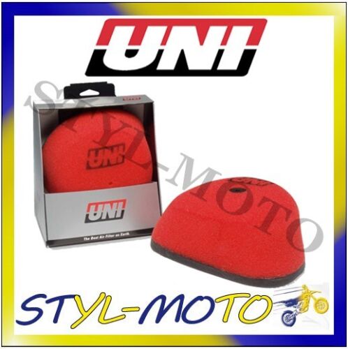 Air Filter Unifilter Sponge Double Layer Made in USA Suzuki RM 85 2005