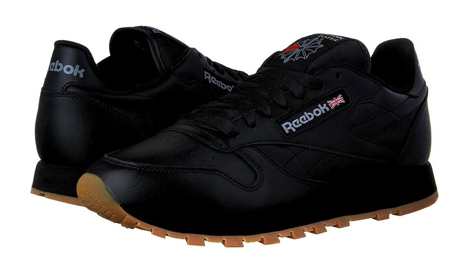 ir a buscar Día Verde Reebok Classic Leather Black Gum Mens Running Trainers Tennis Shoes 49798 –  ASA College: Florida