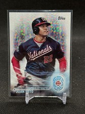 2020 Topps 2030 Juan Soto #T2030-12 - Washington Nationals