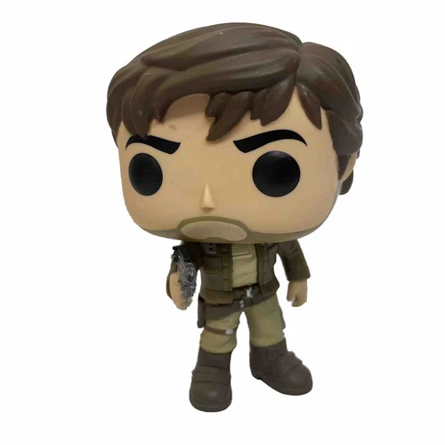 Funko Pop! : Star Wars - Captain Cassian Andor - Target (T) (Exclusive) #151
