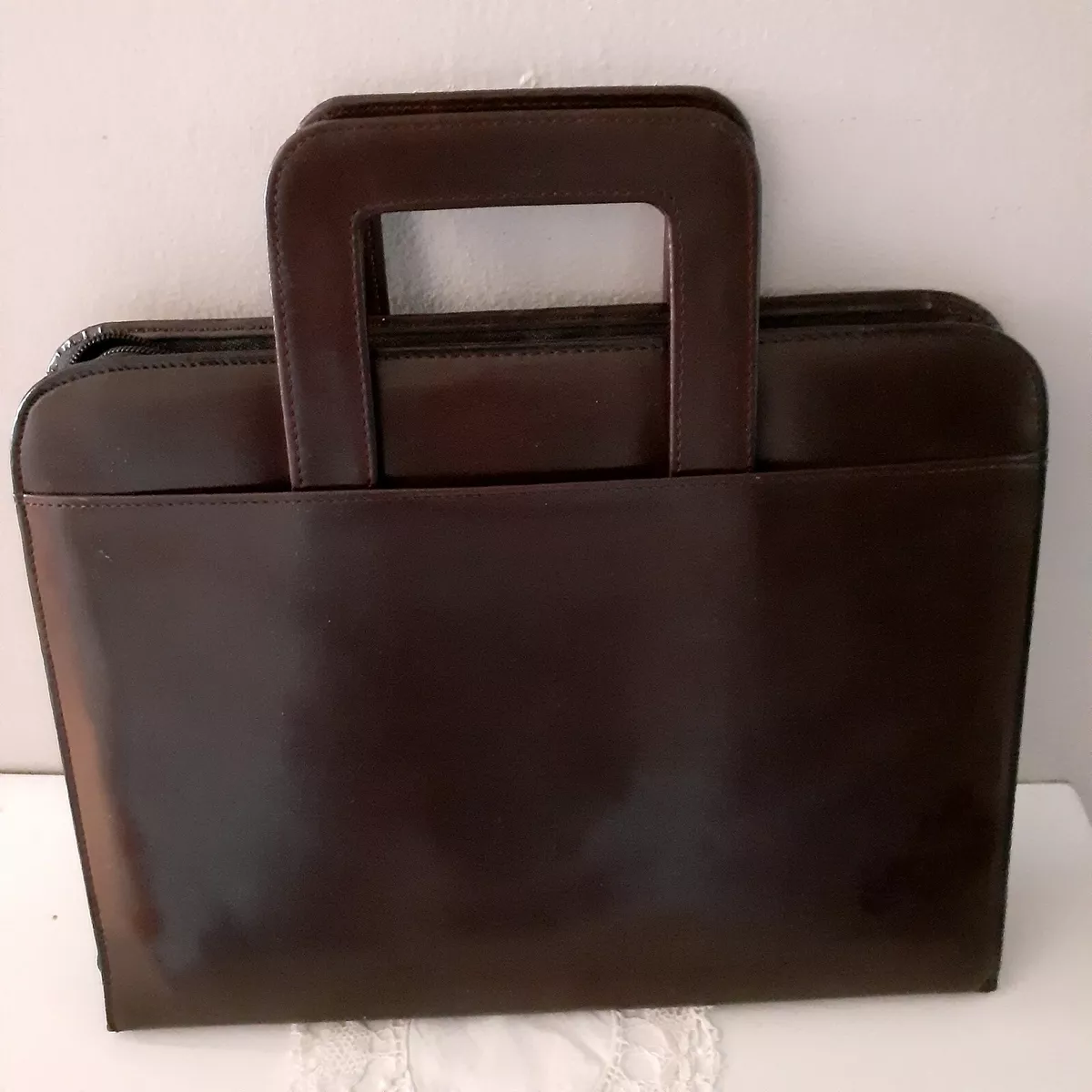 Briefcase portfolio sales