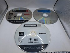 Winning Eleven PS2 Lot 8, Liveware Evolution, 9 Japan Import World Soccer DISCS