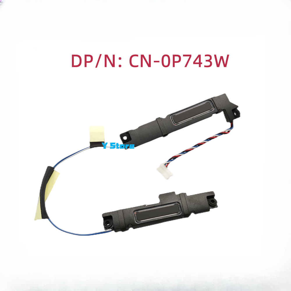 Altoparlanti Sinistro E Destro OEM Per Dell Latitude 7400 2-in-1