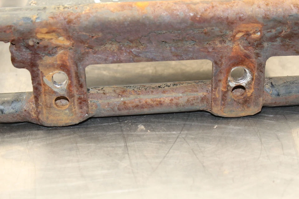 Arctic Cat 300 1999 4x4 portaequipajes delantero rack A261 Foto 3 de 4