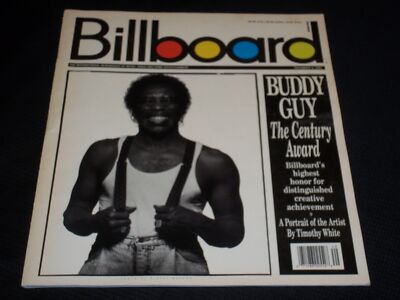 1993 DECEMBER 4 BILLBOARD MAGAZINE - NICE MUSIC COVER TOP 100 CHARTS - O 12935