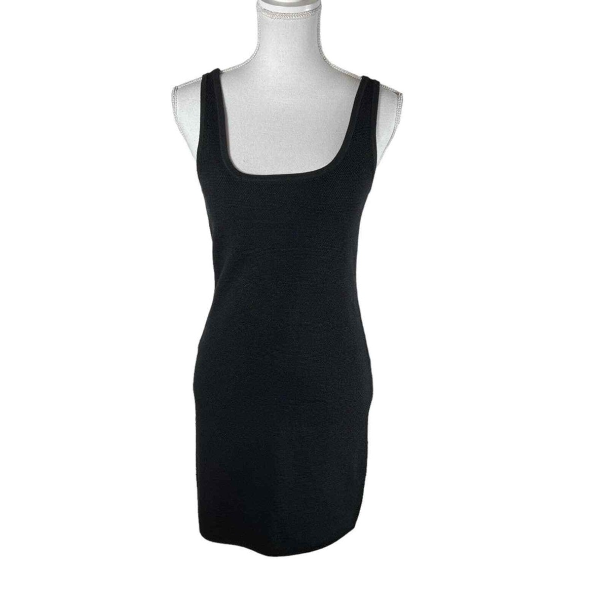 best black tank dress The Weekend Tank Dress main image 1