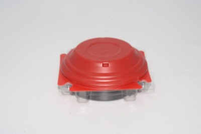Notifier NFXI-OPT-BK Analog Adressierbarer Optischer Rauchmelder - Schwarz - NEU