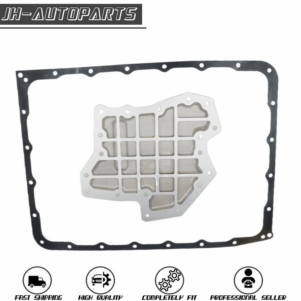 For Infiniti M56 QX70 G37 Q40 Q50 Q60 Q70 Transmission Filter & Oil Pan