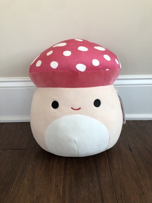 12” Malcolm the Mushroom Squishmallow 