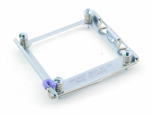 IBM 46C4007 CPU Dimension Retention Module Bracket Intel Socket 1366 x3650 M3