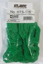 Gundlach HTS-116 Horseshoe Tile Spacers 1/16" inch 100 per pack! MADE IN USA!!!