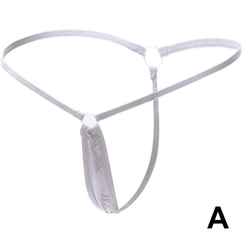 Sexy Womens Ladies Micro Thongs G String Tanga Panties Mini Underwear Lingeries - Picture 5 of 21