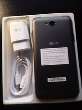 LG X Charge M322 16 GB Nero Smartphone Sbloccato Eccellente Scatola Aperta