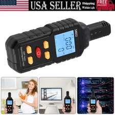 Handheld Radiation Detector EMF Meter Dosimeter Digital EMF LCD Electromagnetic
