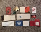 Vintage Christmas Cards and Postcards with a Bonus Santa Patch — photo 6