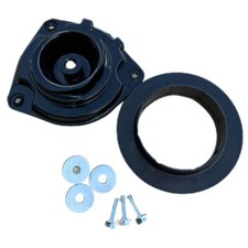 908915 Front Right Suspension Strut Mount Kit 1Pc, Fits Renault Koleos 09-16.