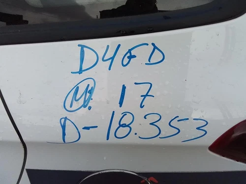 331002A600 Träger Einspritzpumpe für KIA CARENS (RP) Basic 2017 5128028 - Afbeelding 10 van 10