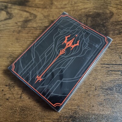 Trident Standard Edition Playing Cards New & Sealed Card