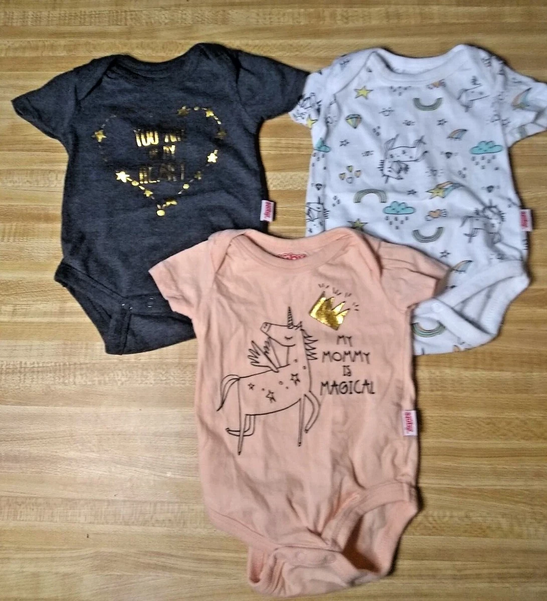 Nuby baby store clothes