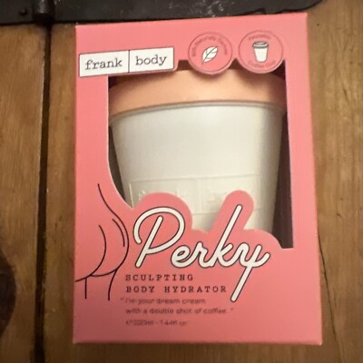 Frank Body Perky Sculpting Hydrator