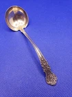 GORHAM CAMBRIDGE STERLING SILVER 5.25" CREAM / SAUCE LADLE