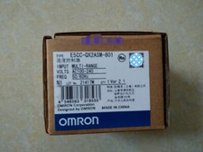 Original Digital Omron Temperature Controller E5CC-QX2ASM-801 In Box -New #OM