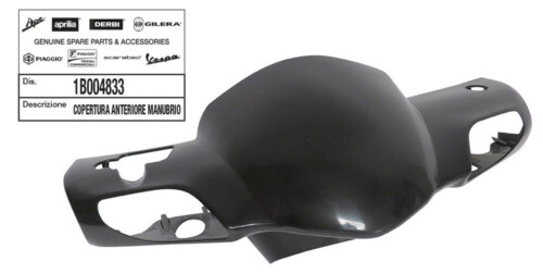 LOGO STEMMA SCUDETTO ESAGONALE 42X48 1B003766 ORIGINALE PIAGGIO