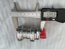 Vintage Bikes Made In Italy Campagnolo Record Headset