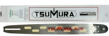 20" TsuMura Light-Weight Guide Bar .325-050-78DL Jonsered 2250 Husqvarna 350 455