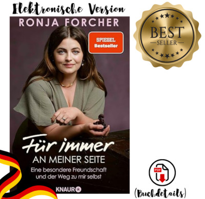 Für immer an meiner Seite: Eine besondere Freundschaft und der Weg zu mir selbst