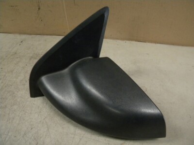 2007 Saturn Ion Factory Manual mirror Joy Stick Mirror left driver side black
