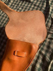 Confederate or Civilian Style Flap Holster for 1858 Remington Repro — photo 2