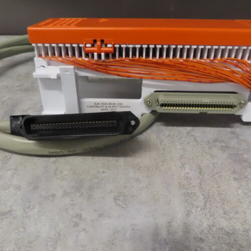 ADTRAN 1800001L1 Total Access IAD Kit d'installation Amphenol Punch 924 908 916 - Photo 3/4