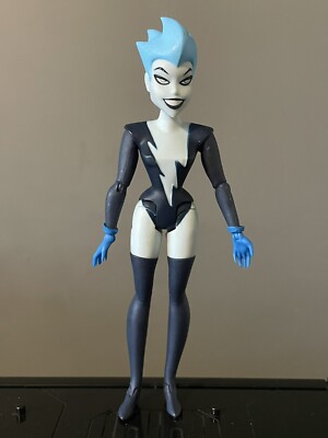 Batman New Adventures Animated Girls Night Out Livewire Figur DC Collectables