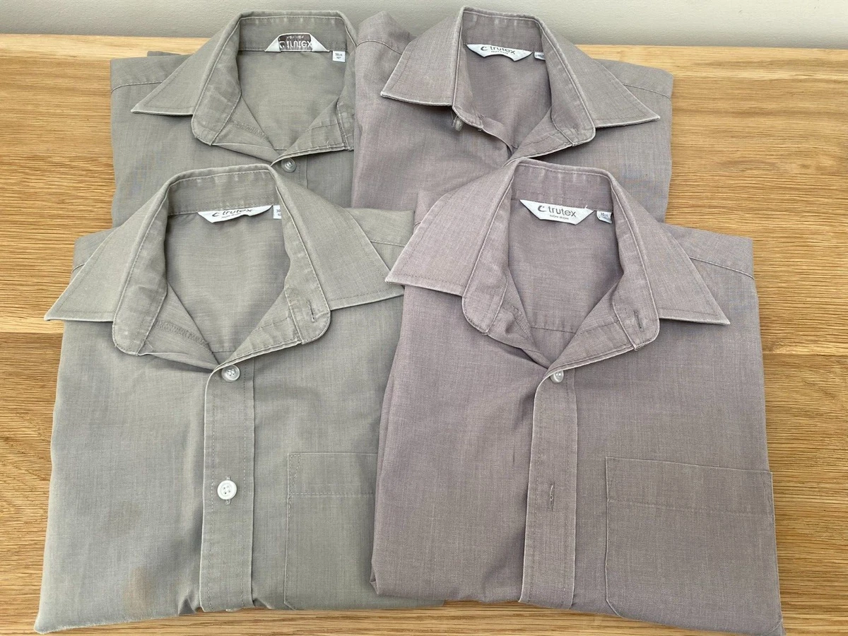 trutex short sleeve shirt